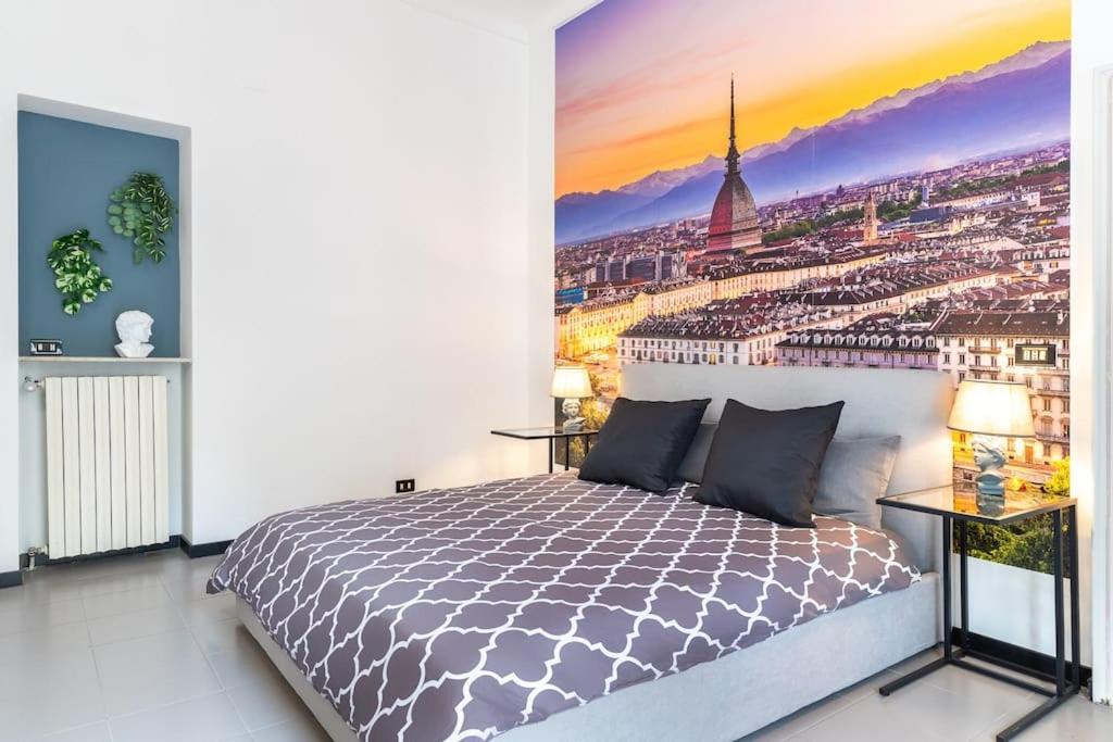 Historical Suite - Pieno Centro - Porta Nuova- Piazza Castello Turin Bagian luar foto